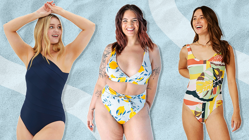 Swimsuits That Won't Dig In